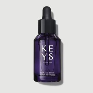 KEYS Soulcare Promise Serum with Niacinamide, Zinc PCA, and Snow Mushroom